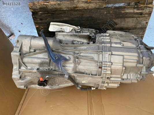 Porsche Panamera 971 2.9 4S Şanzıman hatasız CODS1