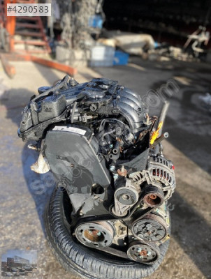 AUDİ A3 LEON IBIZA POLO 1.6 8V SR AKL AEH KOMPLE SANDIK MOTOR ÇI