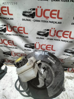 DACİA DUSTER WESTİNGHOUSE ÜÇEL OTO ÇIKMA YEDEK PARÇA BURSA