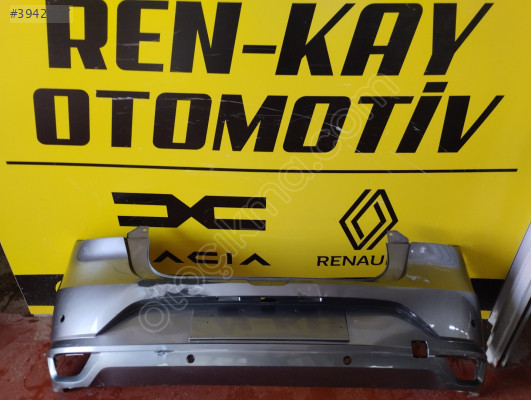 850228458R RENAULT TALİANT ARKA TAMPON ORJ RENKAY KOCAELİ