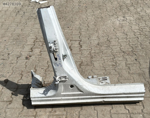 opel astra j 2016 kesme sağ orta direk (son fiyat)