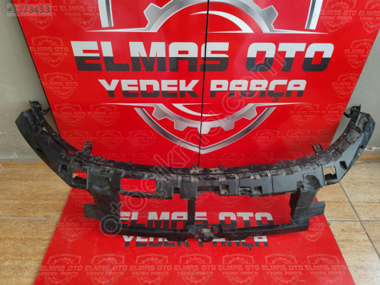 PEUGEOT 408 ÖN TAMPON İÇ İSKELETİ ORJİNAL ÇIKMA PARÇA