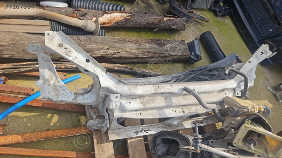 2004 Kangoo ön panel
