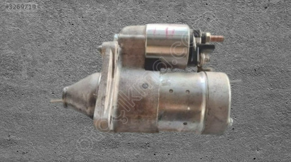 FİAT EGEA 1.4 BENZİNLİ MARŞ DİNAMOSU ÇIKMA ORJİNAL