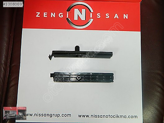 Nissan X-Trail T31-2007-2013 Polen Filtre Kapağı Oem-27276-EN000