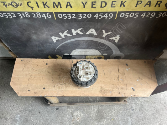 Volvo S40 1.9 Dizel Şamandıra Çıkma Orjinal