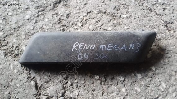 2010-2013 Renault Megane 3 Ön Tampon Bandı Sol