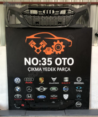 HONDA CİVİC ÖN TAMPON ALT MUHAFAZA 2021-2024