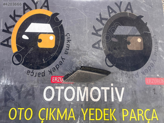 Grand C-Max Torpido Hoparlör Kapağı Sol Çıkma