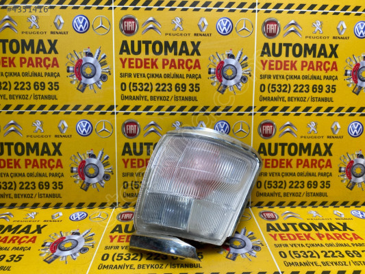 Toyota Hilux 98-01 Sol Sinyal Lambası