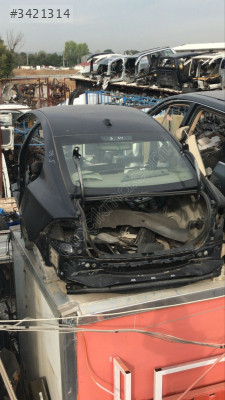 VOLVO S60 KESME TAVAN GÜÇMANLAR OTO 05012551616