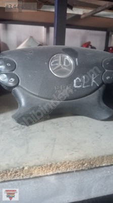 MERCDES CLK180 DİREKSİYON AİRBAGI 05336734493