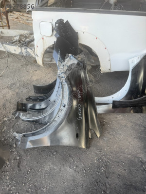 OPEL CORSA D SOL ÖN ÇAMURLUK SIFIR ORJİNAL