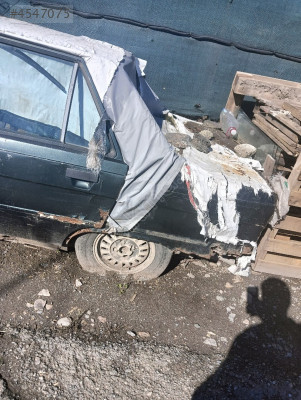 Renault Broadway sol kapı