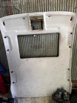 Bmw E34 520 Tavan Döşemesi Sunroff lu
