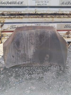 FORD FOCUS 2 SIFIR YAN SANAYİ ÖN KAPUT