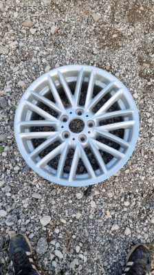 Bmw 7.40 model 2005 tek jant