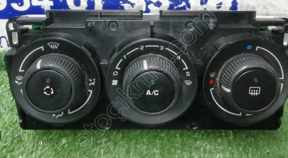 Peugeot 308 klima kalorifer paneli