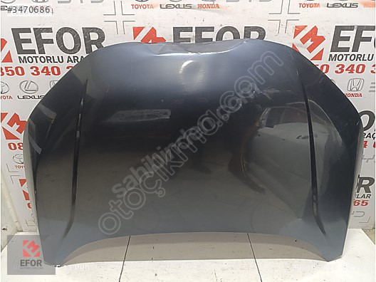 HONDA CİTY MOTOR KAPUTU ÇIKMA ORİJİNAL PARÇA 2021-2024