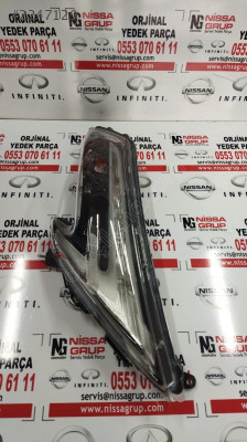 NİSSAN JUKE SAĞ ÜST SİNYAL OEM SIFIR F15 2014-2020