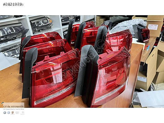 VOLKSWAGEN B7 SIFIR SAĞ DIŞ STOP