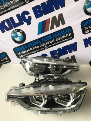 F30 LCİ ÇIKMA FAR SÖKME