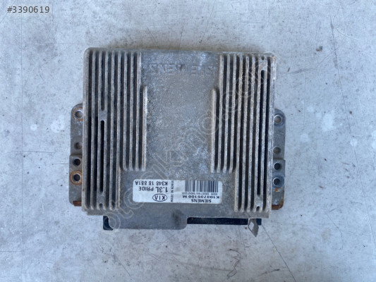 KİA PRİDE MOTOR BEYNİ
