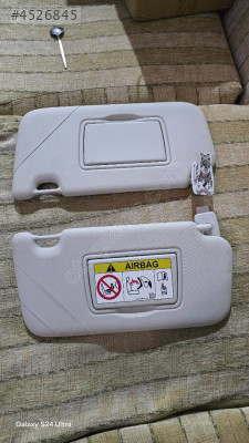 FOCUS 4 GÜNEŞLİK TAKIMI