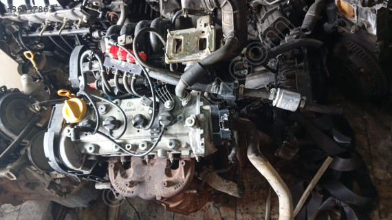 FIAT ALBEA 1.2 8V Komple Motor - Mert Oto Çıkma Parçaları
