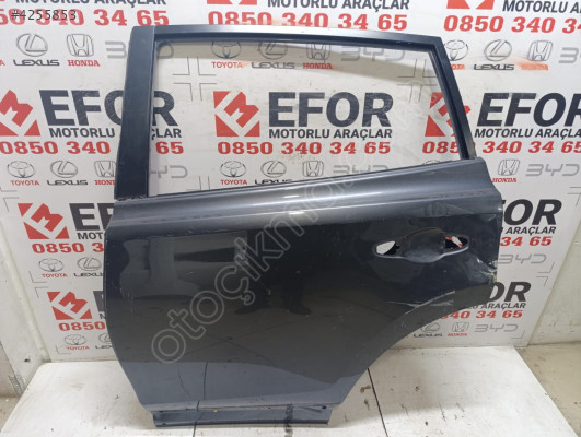 TOYOTA RAV4 SOL ARKA KAPI ÇIKMA ORİJİNAL PARÇA