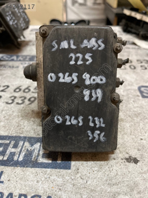 ÇIKMA RENAULT TRAFIC 0 265 800 839 0 265 232 356 ABS BEYNİ