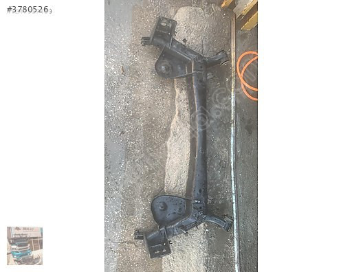 Fiat fiorino arka dingil çıkma