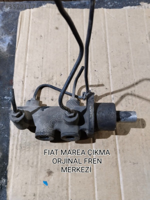 FİAT MAREA ÇIKMA ORJİNAL FREN MERKEZİ