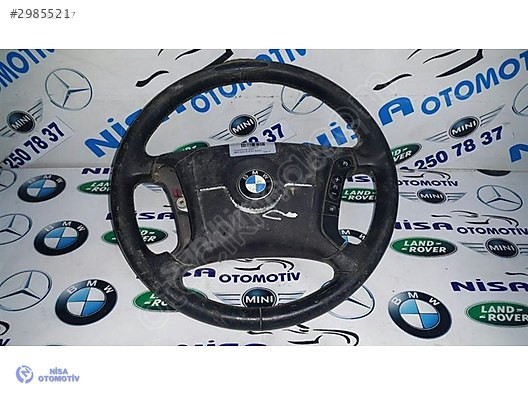 BMW 5 SERİSİ E39 KASA DİREKSİYON SİMİDİ ORJ ÇIKMA