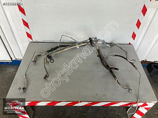 DACİA SANDERO KLİMA BORULARI MONTECAR