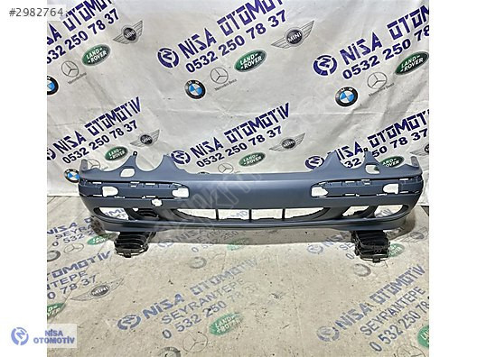 MERCEDES E SERİSİ W210 KASA ÖN TAMPON SIFIR A2108852325