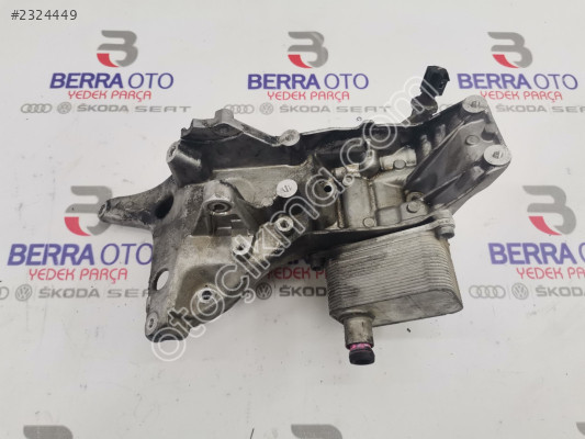 AUDİ A4 A5 1.8 TFSI YAĞ FİLİTRE KÜTÜĞÜ 06H903143H