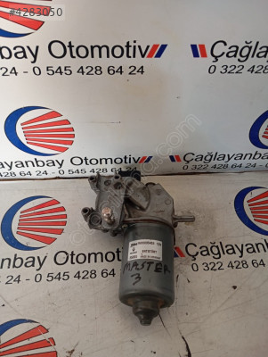 RENAULT MASTER 3 SİLECEK MOTORU