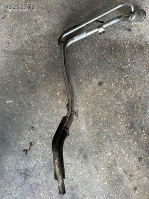 Ford fiesta 2011 2016 dizel depo dolum ağzı