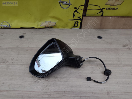 OPEL ASTRA K SOL AYNA SÖKME ORJİNAL YEDEK PARÇA