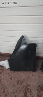 Peugeot boxer  ducato  jumper  sag ön camurluk orjinal