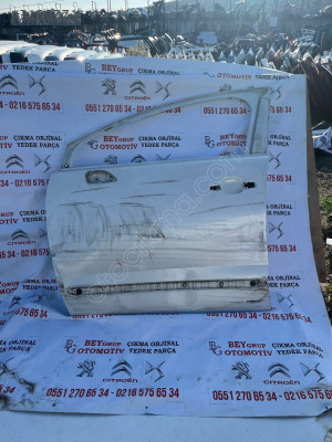 PEUGEOT 3008 SOL ÖN KAPI ORİJİNAL ÇIKMA YEDEK PARÇA