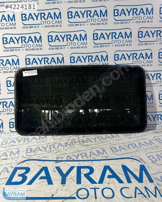 JEEP LİBERTY SUNROOF CAMI