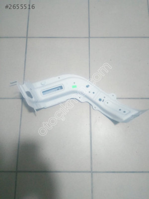 FIAT DOBLO 3 ÖN SAĞ PANEL TAMPON DEMİRİ