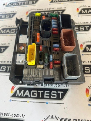 PEUGEOT Partner Tepee SİGORTA KUTUSU BSM-R05-00 9664706280