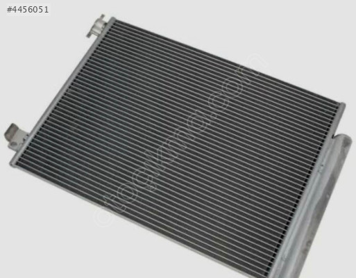 Renault Clio 4 Klima Radyatörü 921006843R