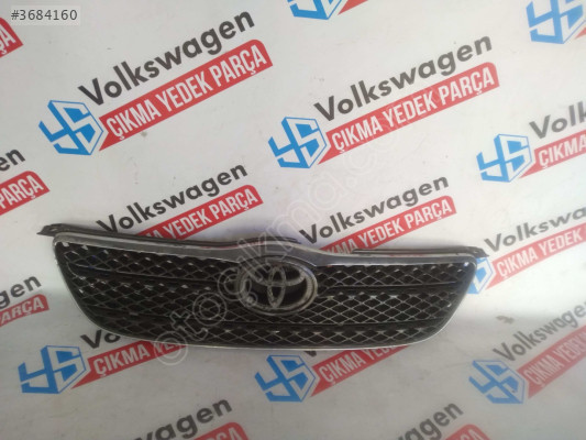 toyota corolla ön panjur 2003-05