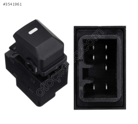 DÜĞME CAM KALDIRMA KIA CEED 07-11/İX35/SPORTAGE 11-15 TEKLİ