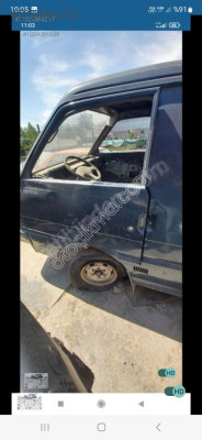 Kia Besta sağ sol kapı