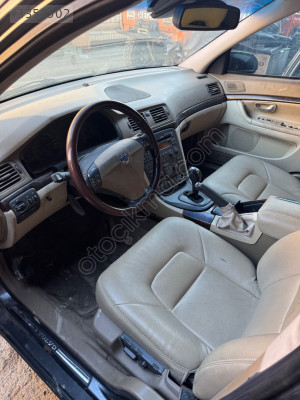 Volvo s80 çıkma ön göğüs komple